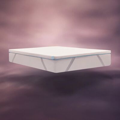 Simba - Hybrid Essential - 135x190 - Mattress Topper Simba - Hybrid Essential - 135x190 - Mattress Topper