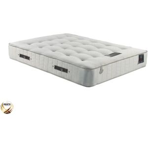 Sareer Furniture Pocketo Pocket Sprung Mattress 21.0 H x 120.0 W x 190.0 D cm