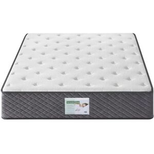 M Furniture Pocket Sprung Mattress 30.0 H cm