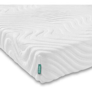 Miniuno Anti-Allergy Pocket Spring Cot Bed Mattress 140 x 70cm 10.0 H x 70.0 W x 140.0 D cm