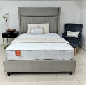 Sareer Furniture Open Coil Mattress 22.0 H x 150.0 W x 200.0 D cm