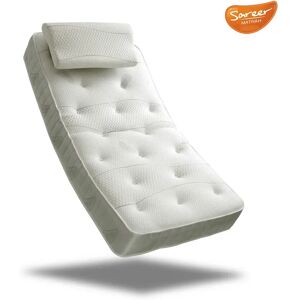 Sareer Furniture Sareer Premium Memory Open Coil Mattress 22.0 H cm