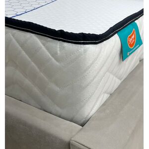 Sareer Furniture Foam Mattress 19.0 H x 120.0 W x 190.0 D cm