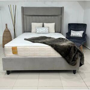 Sareer Furniture Plus Open Coil Mattress 22.0 H x 90.0 W x 190.0 D cm