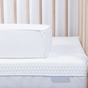 The Tiny Bed Company Premium Foam Cot Bed Mattress (140 x 70cm) 10.0 H x 70.0 W x 140.0 D cm