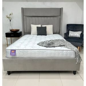 Sareer Furniture Open Coil Mattress 17.0 H x 180.0 W x 200.0 D cm