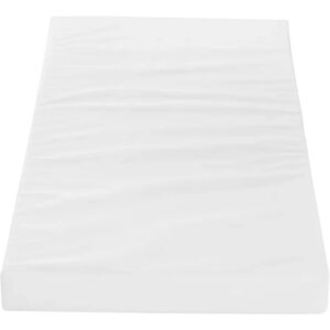 Tutti Bambini Eco Fibre Mattress 8.0 H x 60.0 W x 120.0 D cm