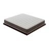 Symple Stuff Water Foam Mattress - 7 Comfort Zones - Orthopedics Elza 16.0 H x 140.0 W x 200.0 D cm