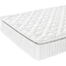 Symple Stuff Dream Medium-Firm Pillow Top Pocket Sprung Mattress 27.0 H x 135.0 W x 190.0 D cm