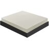 Symple Stuff Saif Memory Foam Mattress With Removable Cover 14.0 H x 90.0 W x 200.0 D cm