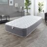 Symple Stuff 3 Layer Eco Memory Foam Hybrid Bonnell Sprung Mattress 20.5 H x 90.0 W x 190.0 D cm