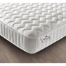 Craft Bonell Spring Core Mattress, Firmness Grade H3 - Medium Lying Comfort, 20 Cm High 20.0 H x 122.0 W x 190.0 D cm