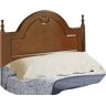 Rosalind Wheeler Moraga 100cm Headboard brown 104.0 H x 100.0 W x 5.0 D cm