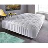 Craft Aspire Natural Pocket Spring 1000 Mattress 20.0 H x 138.0 W x 190.0 D cm