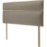 Silentnight Upholstered Headboard 57.0 H x 90.0 W x 7.0 D cm