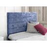 Craft Columbia Upholstered Headboard blue 66.0 H x 8.0 D cm