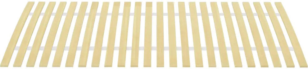 Rosalind Wheeler Slatted Bed Base With 24 Slats 120X200 Cm Twin (100 x 200 cm)