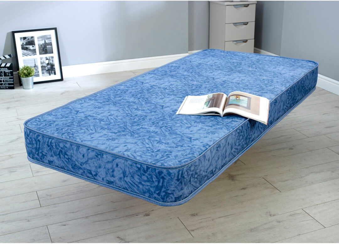 17 Stories Bachit Contract Waterproof Foam Mattress Small Double (4')