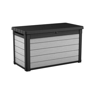 Keter 380L Duotech Storage Box 70.6 H x 122.9 W x 62.1 D cm