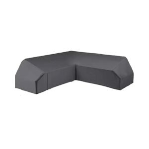 Wayfair Basics™ Jayant Platform Patio Sofa Cover gray 70.0 H x 275.0 W x 275.0 D cm