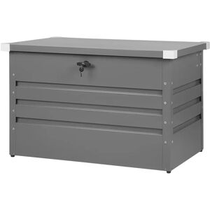 WFX Utility Cebrosa 300 L Metal Storage Box 60.0 H x 100.0 W x 62.0 D cm