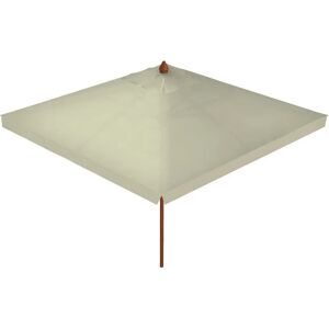 Freeport Park Etowah 4m Square Traditional Parasol 328.0 H cm