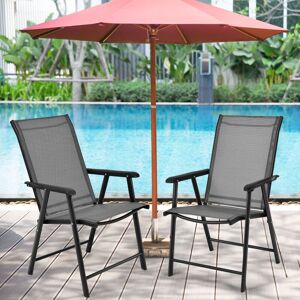 Latitude Run Vilas Patio Dining Black 92cm H X 59cm W X 69cm D Latitude Run Vilas Patio Dining Black 92cm H X 59cm W X 69cm D