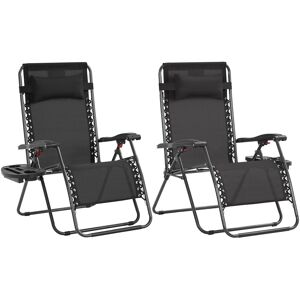 Yaheetech color Outdoor Garden Chair Black 109cm H X 83.5cm W X 72cm D Yaheetech color Outdoor Garden Chair Black 109cm H X 83.5cm W X 72cm D