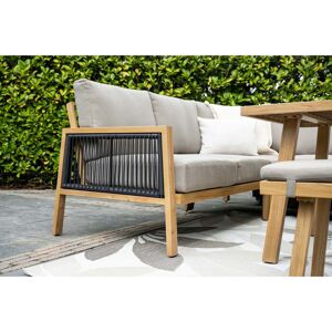 Isabelline Addyston 7 - Person Seating Group with Cushions Brown 7 Isabelline Addyston 7 - Person Seating Group with Cushions Brown 7