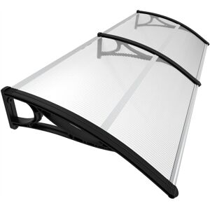 Latitude Run 200cm W x 80cm D Polycarbonate Cover Retractable Door / Window Awning Black 23cm H X 200cm W X 80cm D Latitude Run 200cm W x 80cm D Polycarbonate Cover Retractable Door / Window Awning Black 23cm H X 200cm W X 80cm D