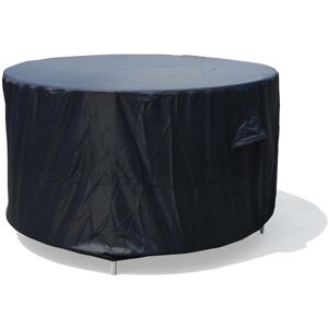 Dakota Fields Outdoor Patio Dining Set Cover Black 215.9cm H X 558.8cm W X 558.8cm D Dakota Fields Outdoor Patio Dining Set Cover Black 215.9cm H X 558.8cm W X 558.8cm D