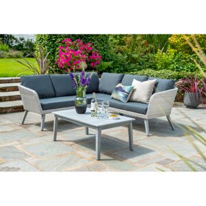Sol 27 Outdoor Dram Chedworth Outdoor Corner Set Grey 4 Sol 27 Outdoor Dram Chedworth Outdoor Corner Set Grey 4