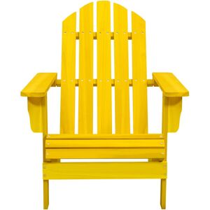 Highland Dunes Tackett Reclining Single Sun Lounger Yellow 89.5cm H X 69.5cm W X 86.5cm D Highland Dunes Tackett Reclining Single Sun Lounger Yellow 89.5cm H X 69.5cm W X 86.5cm D