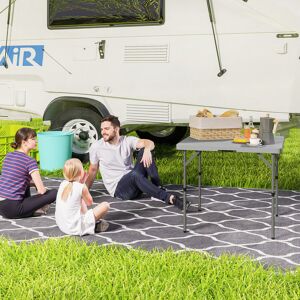 Dakota Fields Rectangular 86cm L Outdoor Picnic Table Dark Grey 74cm H X 86cm W X 86cm L Dakota Fields Rectangular 86cm L Outdoor Picnic Table Dark Grey 74cm H X 86cm W X 86cm L