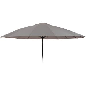 Freeport Park Hanna 16m Traditional Parasol Taupe 270cm W X 270cm D Freeport Park Hanna 16m Traditional Parasol Taupe 270cm W X 270cm D