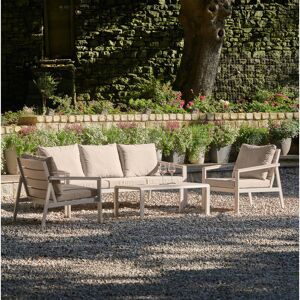 17 Stories Aruba Outdoor Seating Set Beige 5 17 Stories Aruba Outdoor Seating Set Beige 5