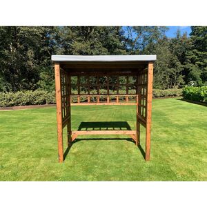 Union Rustic Boody 17.2m x 9.2m Patio Gazebo Grey 172cm W X 92cm D X 194cm H Union Rustic Boody 17.2m x 9.2m Patio Gazebo Grey 172cm W X 92cm D X 194cm H