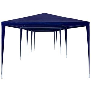 Freeport Park 12m x 3m Steel Party Tent Blue 1,200cm W X 300cm D X 255cm H Freeport Park 12m x 3m Steel Party Tent Blue 1,200cm W X 300cm D X 255cm H