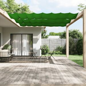 Dakota Fields Alimatou Vertical 1.5m W x 8m D Patio Awning Light Green 140cm H X 800cm W X 800cm D Dakota Fields Alimatou Vertical 1.5m W x 8m D Patio Awning Light Green 140cm H X 800cm W X 800cm D