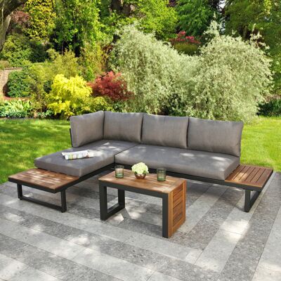 Latitude Run Mondovi 6 - Person 165cm Long Black 6 Latitude Run Mondovi 6 - Person 165cm Long Black 6