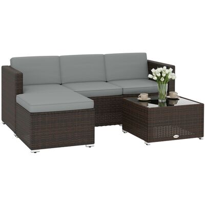 17 Stories Modular Sofa Black 3 17 Stories Modular Sofa Black 3