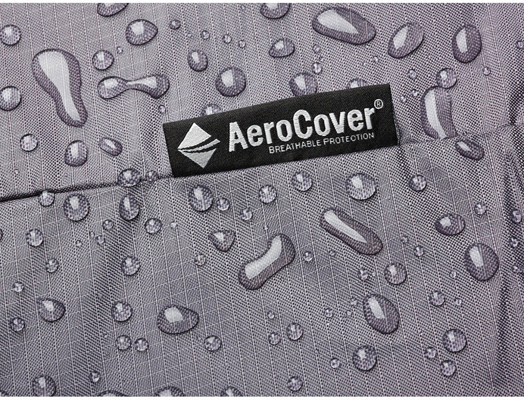 Pacific Lifestyle Aerocover Patio Heater Cover Grey 225cm H x 45cm W x 52cm D