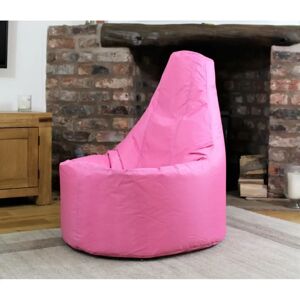 Ebern Designs Bean Bag Chair pink 95.0 H x 75.0 W x 75.0 D cm