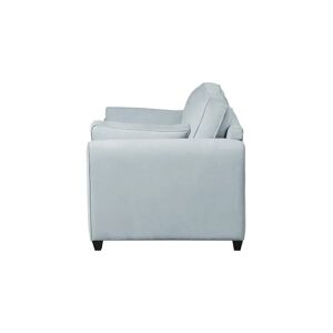 Zipcode Design Bulma 2 Seater Fold Out Sofa Bed blue 92.0 H x 167.0 W x 90.0 D cm