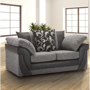 Zipcode Design Sussex 2 Seater Sofa gray 90.0 H x 167.0 W x 88.0 D cm