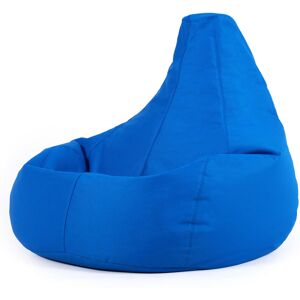 Ebern Designs Icon Recliner Broughtonville Bean Bag Chair Blue Medium