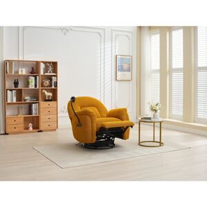 Latitude Run Bavita 100cm Wide Tufted Yes Armchair Yellow 108cm H X 100cm W X 82cm D