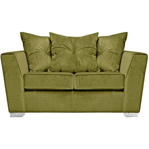 Fairmont Park Quade 2 Seater Sofa Olive 92cm H X 158cm W X 93cm D