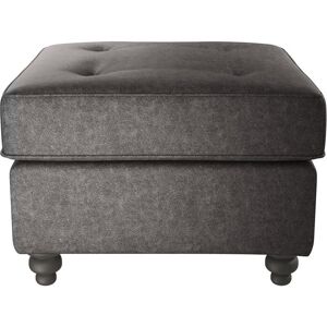 Three Posts Bodnar Faux Leather Tufted Square Footstool Black 50cm H X 71cm W X 71cm D Three Posts Bodnar Faux Leather Tufted Square Footstool Black 50cm H X 71cm W X 71cm D