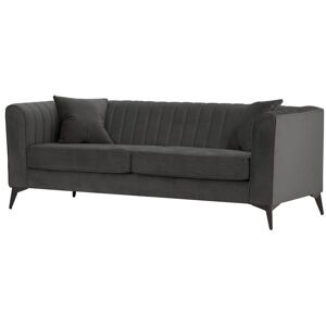 Fairmont Park Margo 4 Seater Sofa Dark Grey 74cm H x 201cm W x 86m D/3 Fairmont Park Margo 4 Seater Sofa Dark Grey 74cm H x 201cm W x 86m D/3
